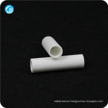 customized high frequency steatite ceramic tube ceramic sleeves